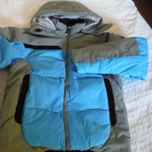 ROSSIGNOL unisexe NWT winter ski jacket